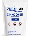 ZURIHLAB Çinko Oksit 1 KG