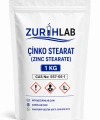 ZURIHLAB Çinko Stearat 1 KG