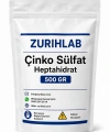 ZURIHLAB Çinko Sülfat Heptahidrat 500 GR
