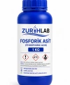 ZURIHLAB Fosforik Asit 1 KG - Phosphoric Acid