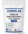 ZURIHLAB Glikoz Monohidrat 1 KG - Dekstroz