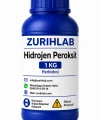 ZURIHLAB Hidrojen Peroksit 1 KG - Perhidrol