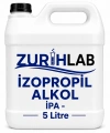 ZURIHLAB İzopropil Alkol İPA - 5 Litre