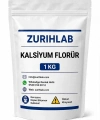ZURIHLAB Kalsiyum Florür 1KG