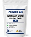 ZURIHLAB Kalsiyum Oksit - Calcium Oxide - 1KG