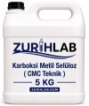 ZURIHLAB Karboksi Metil Selüloz ( CMC Teknik ) 5 KG