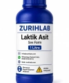 ZURIHLAB Laktik Asit Sıvı Form - Lactic Acid - 1LT