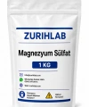 ZURIHLAB Magnezyum Sülfat 1KG