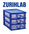 ZURIHLAB Mini Box Komidin 3lü Set