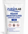 ZURIHLAB Nişadır Amonyum Klorür 1 KG