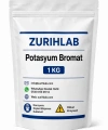 ZURIHLAB Potasyum Bromat 1KG - Potassium Bromate