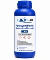 ZURIHLAB Potasyum Florür 1 KG - Potassium Fluoride
