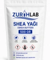 ZURIHLAB Saf Shea Yağı 500 GR