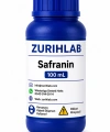 ZURIHLAB Safranin 100 mL - Mikrobiyoloji Solüsyonu