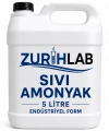 ZURIHLAB Sıvı Amonyak 5 Litre