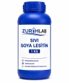 ZURIHLAB Sıvı Soya Lesitini 1 KG - E322