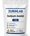 ZURIHLAB Sodyum Asetat 1KG