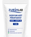 ZURIHLAB Sodyum Asit Pirofosfat E450 (SAPP 28) 1-KG