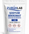 ZURIHLAB Sodyum Bikromat 1 KG