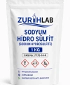 ZURIHLAB Sodyum Hidrosülfit 1 KG