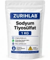 ZURIHLAB Sodyum Tiyosülfat 1KG