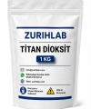 ZURIHLAB Titan Dioksit 1KG