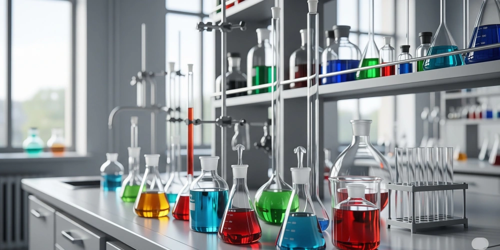 EDTA Çözeltisi Nedir? Laboratuvarda Neden ve Nasıl Kullanılır?