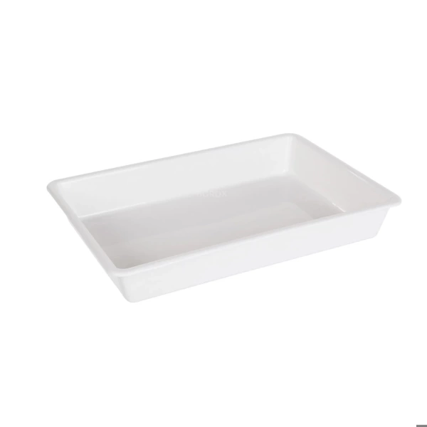 Plastik Numune Taşıma Tepsisi ( 2,2 + 4,2 + 7,3 + 10 + 12 Lt. ) - 5 Adetlik Set - Yüksek Kaliteli