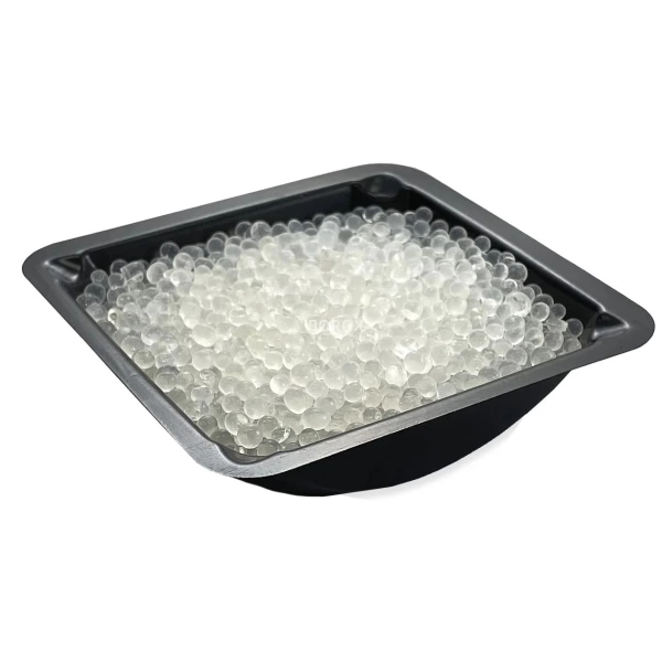 Plastik Kare Form 100 mL Tartım Kabı - 100 Adetlik Toptan Set - Yüksek Kaliteli