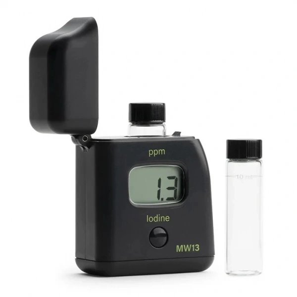 Portatif İyot Ölçer - Digital Iodine Tester