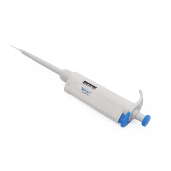 Otomatik Pipet (0.1 - 2.5 µl) - Dijital Mikropipet - Full Otoklavlanabilir