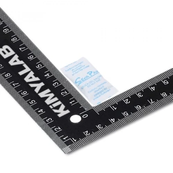 Silikajel Nem Alıcı 1g - Paketli Küf Önleyici - 1000 Adetlik Paket