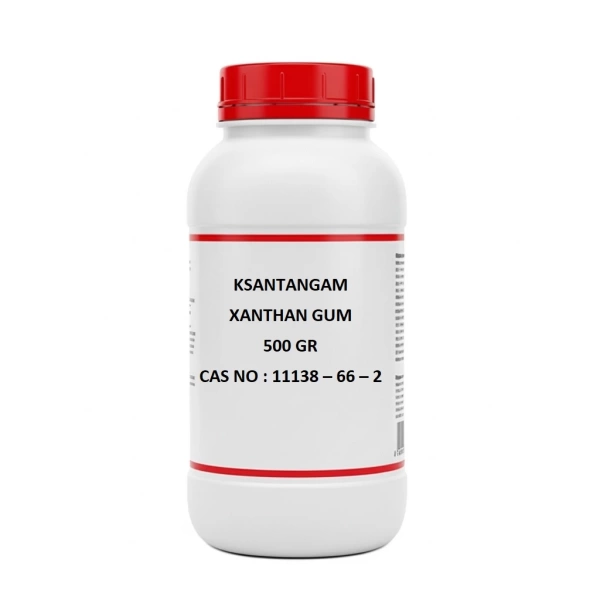 Ksantangam 500 GR - Xanthan Gum - (CAS No : 11138-66-2)