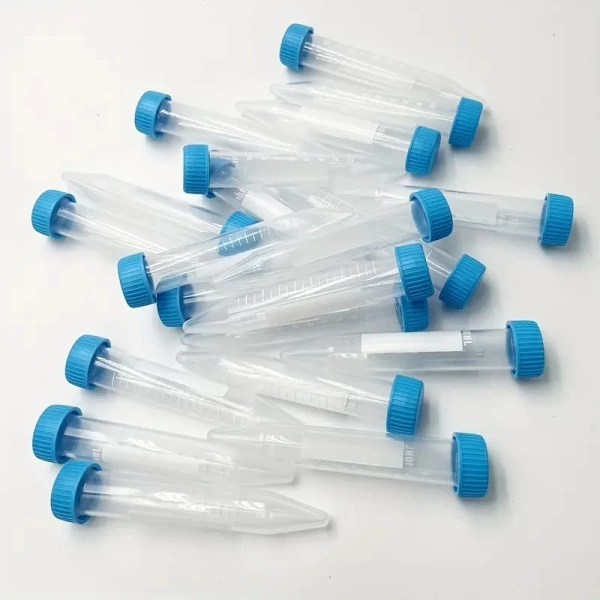 Steril Falcon/Falkon (Santrifüj) Tüpü 15 mL - 50 Adetlik Toptan Set