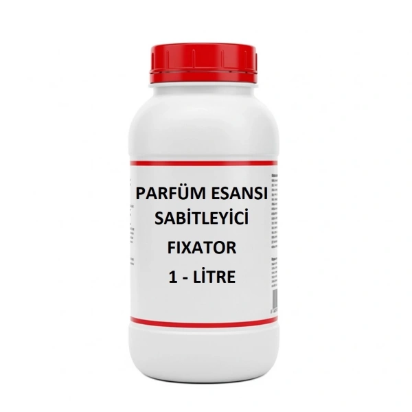 1 LT Parfüm Esansı Sabitleyici (Fixator) - Kalıcı ve Etkili Kokular İçin