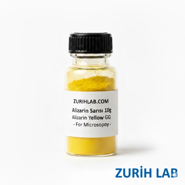 Alizarin Sarısı 10 Gr - Alizarin Yellow GG For Microscopy - Yüksek Kaliteli