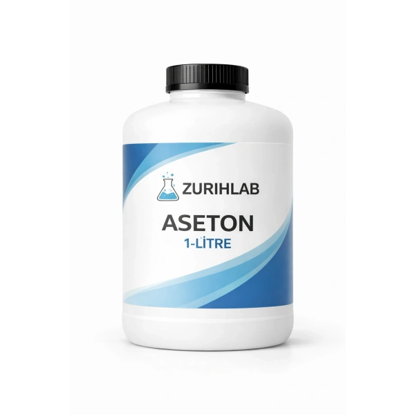 ZURIHLAB Aseton (1-Litre) Acetone