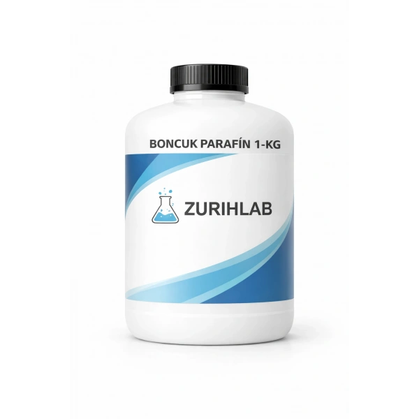 Boncuk Parafin 1 Kg – Yüksek Kaliteli Mum Yapımı ve Kozmetik Kullanıma Uygun Parafin