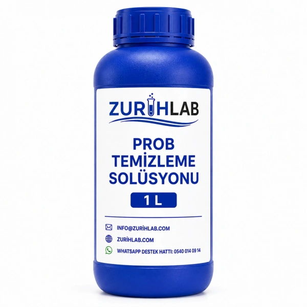 Prob Temizleme Solüsyonu 1L