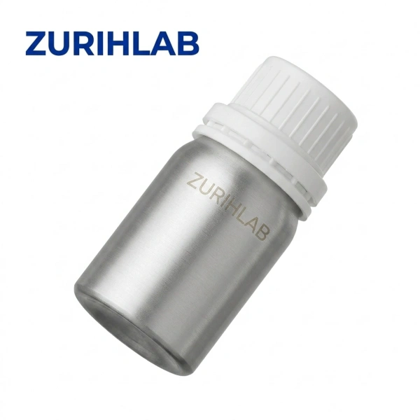 ZURIHLAB Alüminyum Şişe 50 mL - Sızdırmaz Dayanıklı Şişe