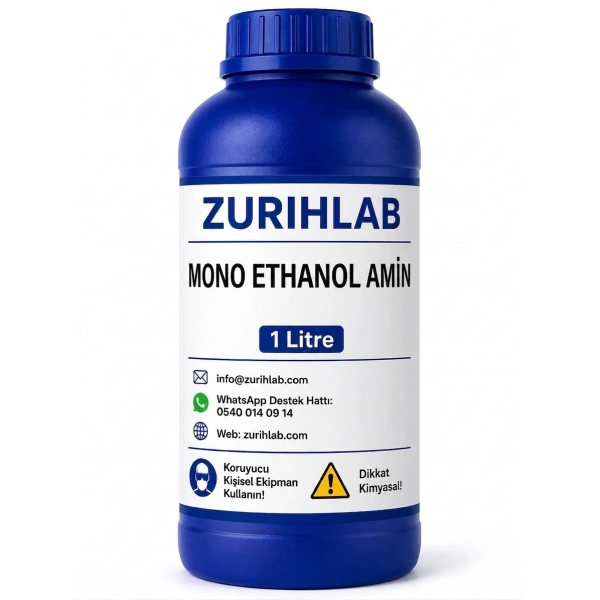 ZURIHLAB Mono Etanol Amin (MEA) - 1LT