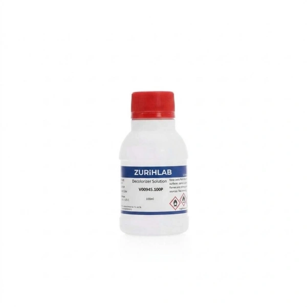 ZURIHLAB Decolorizer Reaktifi 100 ml - Dekolorizasyon Reaktifi
