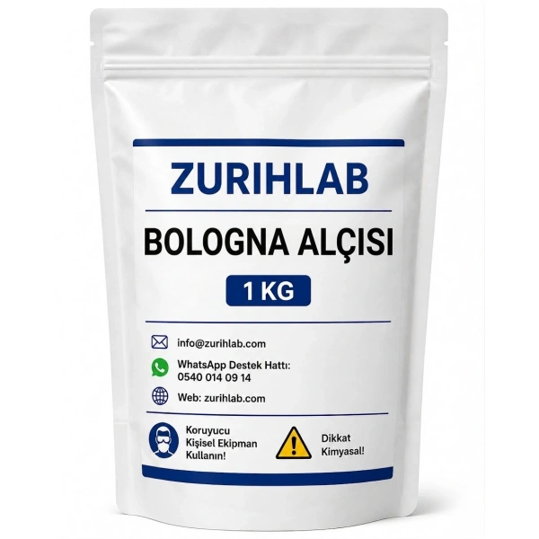 ZURIHLAB Bologna Alçısı 1 KG - Restorasyon ve Kalıp Alçısı