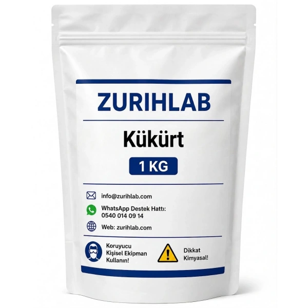 ZURIHLAB Kükürt 1KG