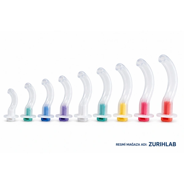 Airway Hava Yolu Açacağı (No: 1-2-3-4-5)