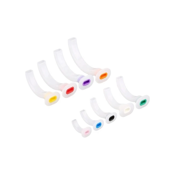 Airway No.3 Yeşil Renk - 5 Adetlik Set - Yüksek Kaliteli