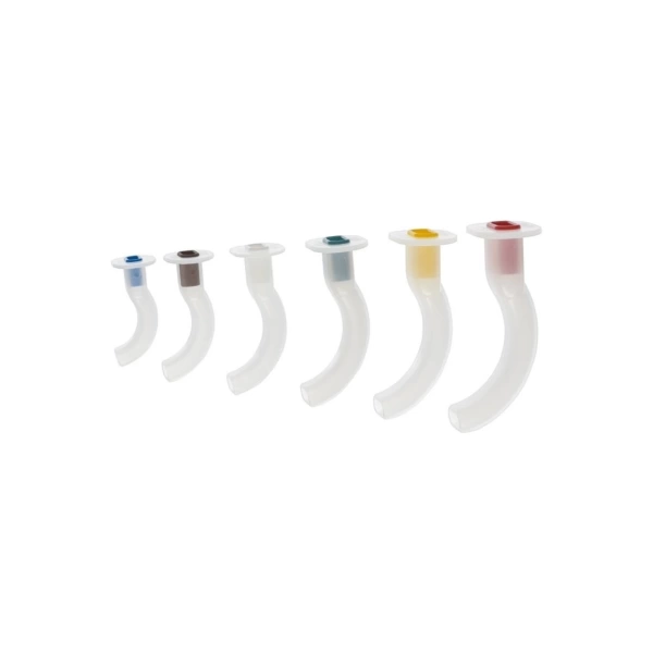 Airway No.3 Yeşil Renk - 5 Adetlik Set - Yüksek Kaliteli