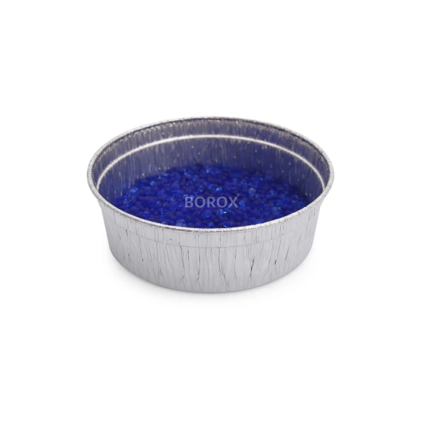 Alüminyum Tartım Kabı (100 x 30 mm) - 50 Adetlik Set