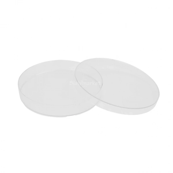 Aseptik Steril Petri Kabı Kutusu 90x15 mm - 25 Adetlik Paket