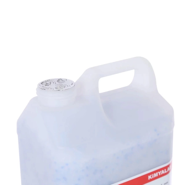 Beyaz Silikajel Nem Alıcı 4 Kg - Küf Önleyici Mavi İndikatörlü